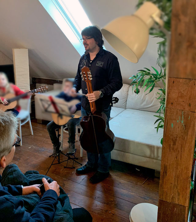 Bodermo Konzert Gitarre 2019