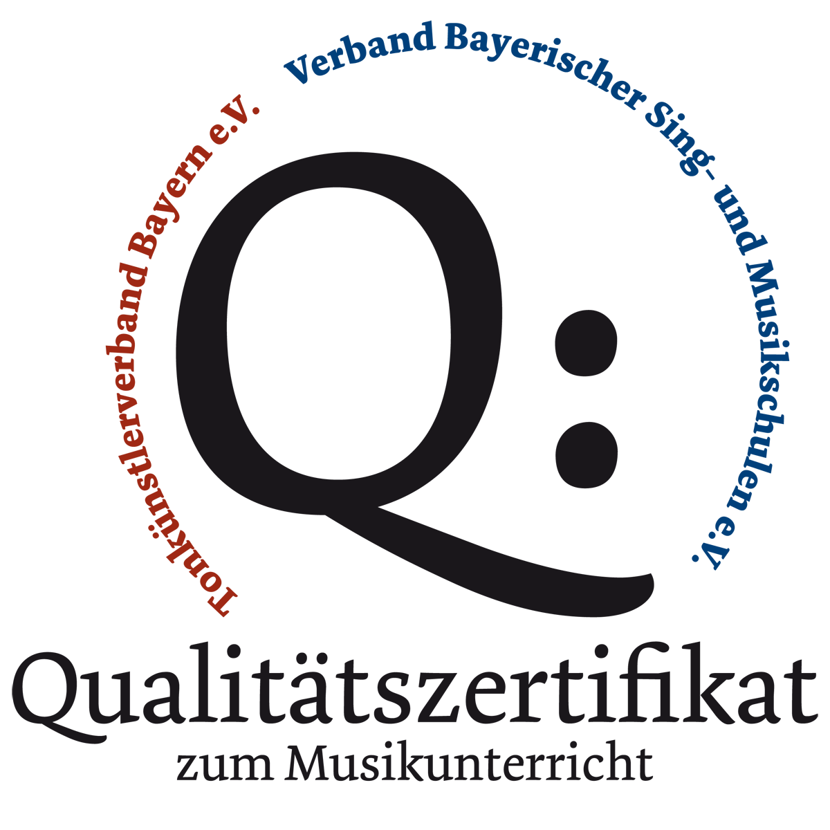 Professioneller Gitarrenunterricht ausgezeichnet mit dem Qualitätszertifikat des DTKV